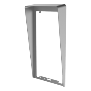 Accesorio Videoportero Soporte/Angulador Hikvision DS-KABV8113-RS/FLUSH