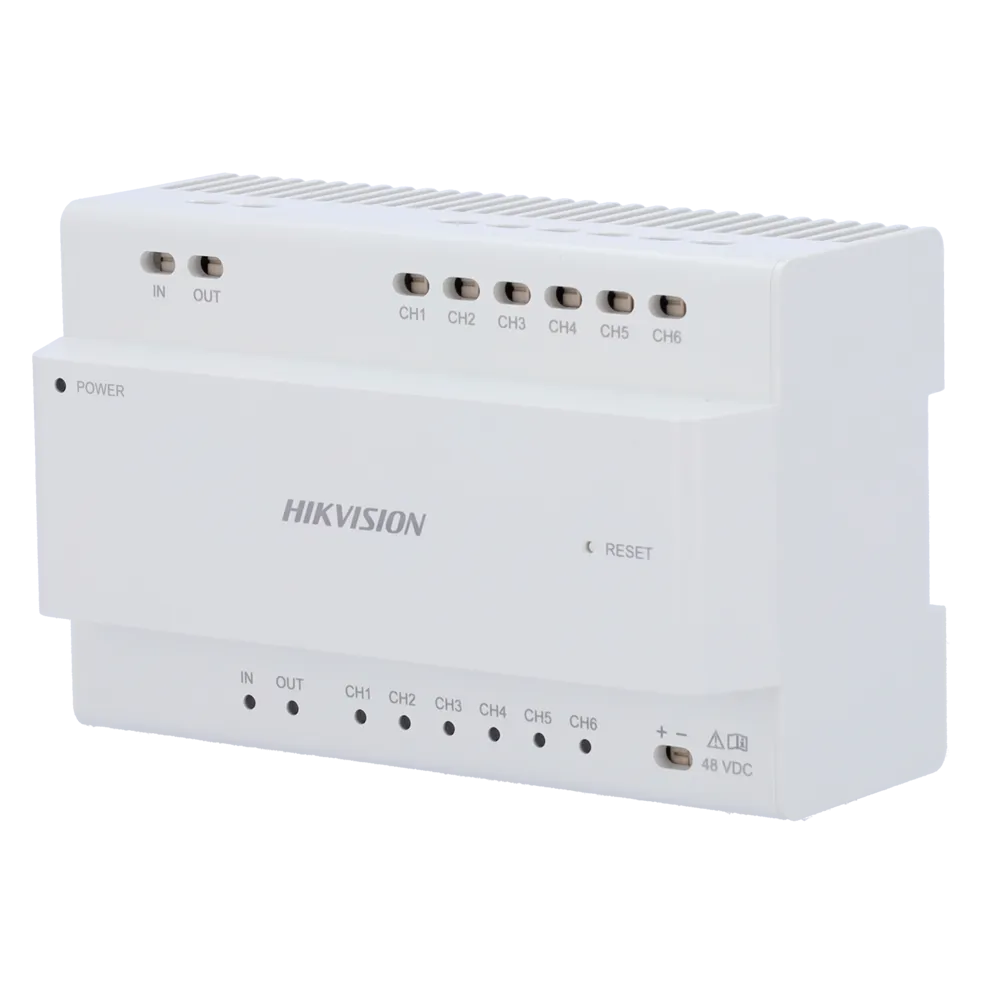Distribuidor 2 Hilos HD Hikvision DS-KAD7060EY-S