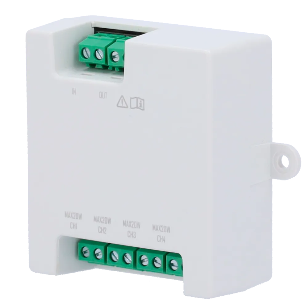 Distribuidor 2 Hilos HD Hikvision DS-KAD7061EY