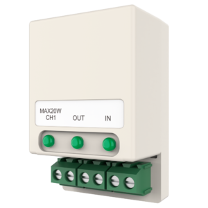 Distribuidor 2 Hilos HD Hikvision DS-KAD7062EY