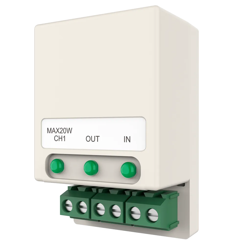 Distribuidor 2 Hilos HD Hikvision DS-KAD7062EY Videoportero