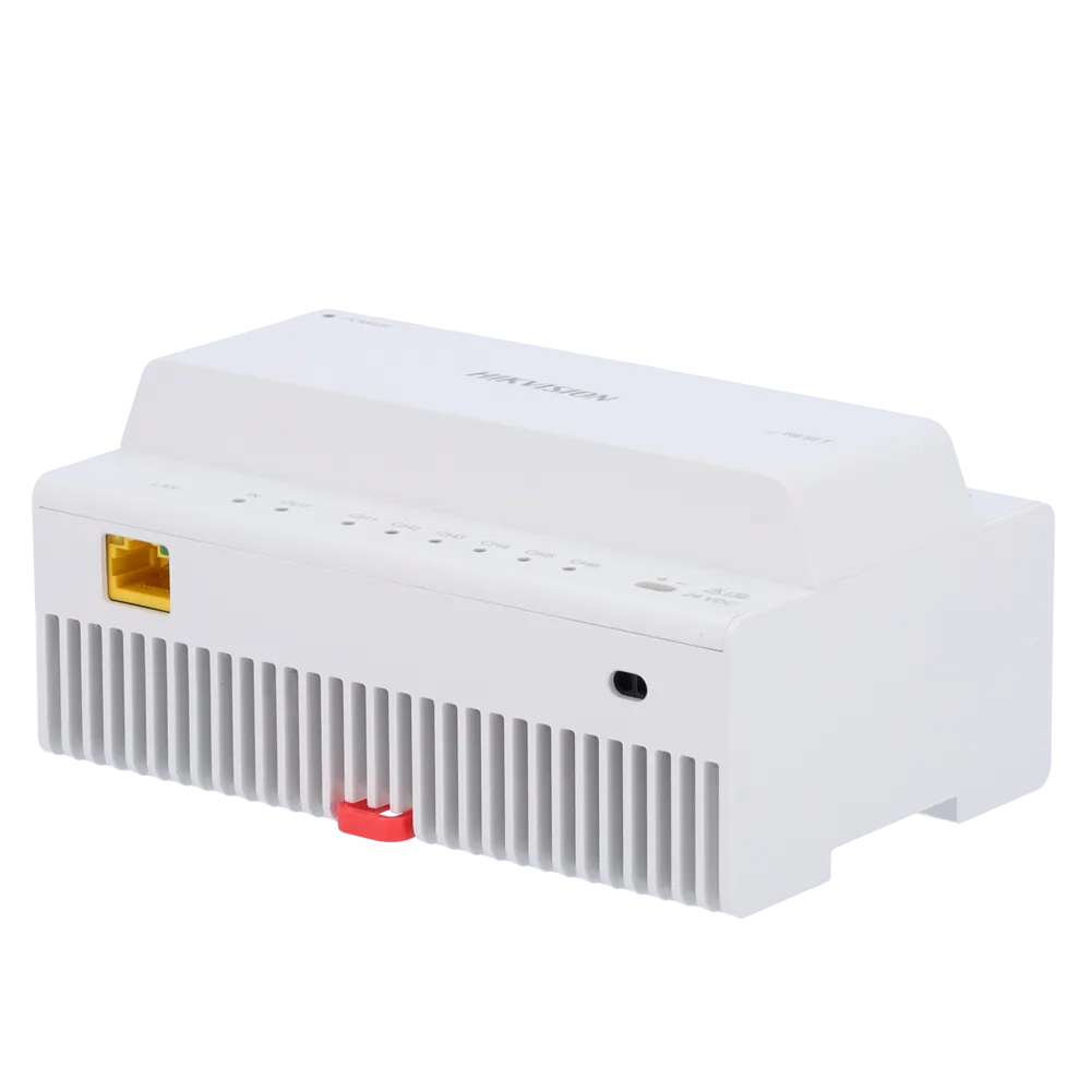 Distribuidor Videoportero Hikvision DS-KAD706Y 2 Hilos