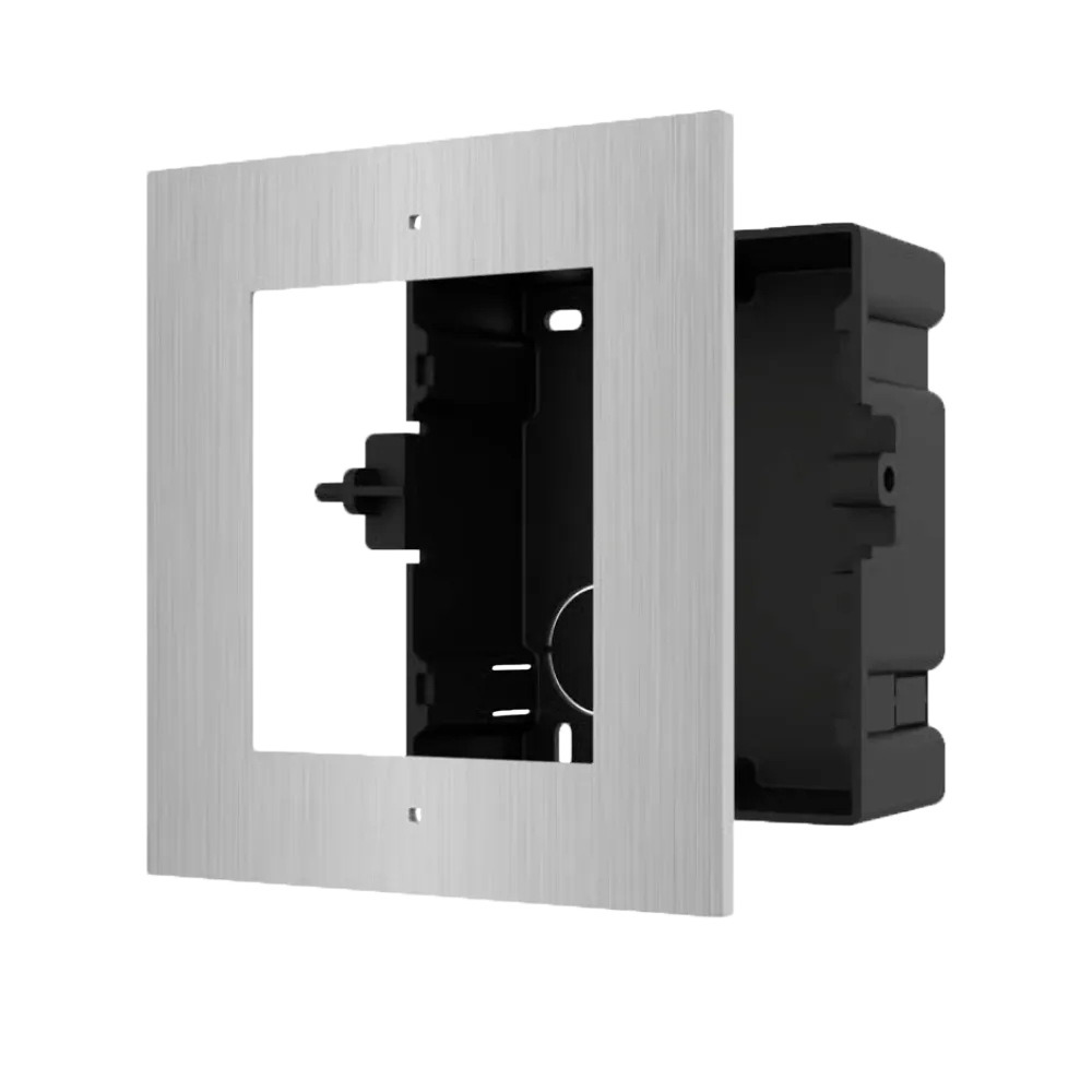Caja Registro Empotrable Hikvision DS-KD-ACF1/S Modular