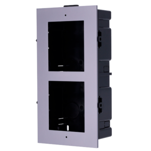 Accesorio Videoportero Caja de registro Hikvision DS-KD-ACF2 - Compatible videoportero modular Hikvision