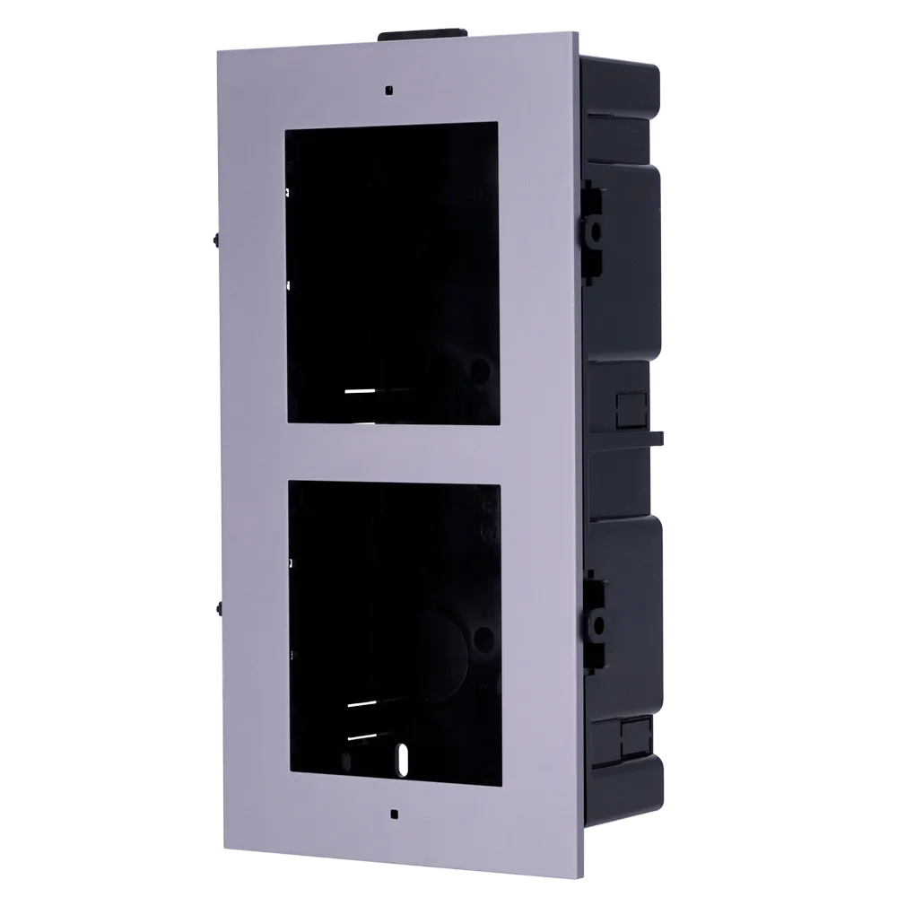 Caja Registro Empotrar Hikvision DS-KD-ACF2 Videoportero