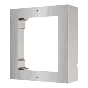 Accesorio Videoportero Caja de registro Hikvision DS-KD-ACW1/S - Compatible videoportero modular Hikvision - Superficie