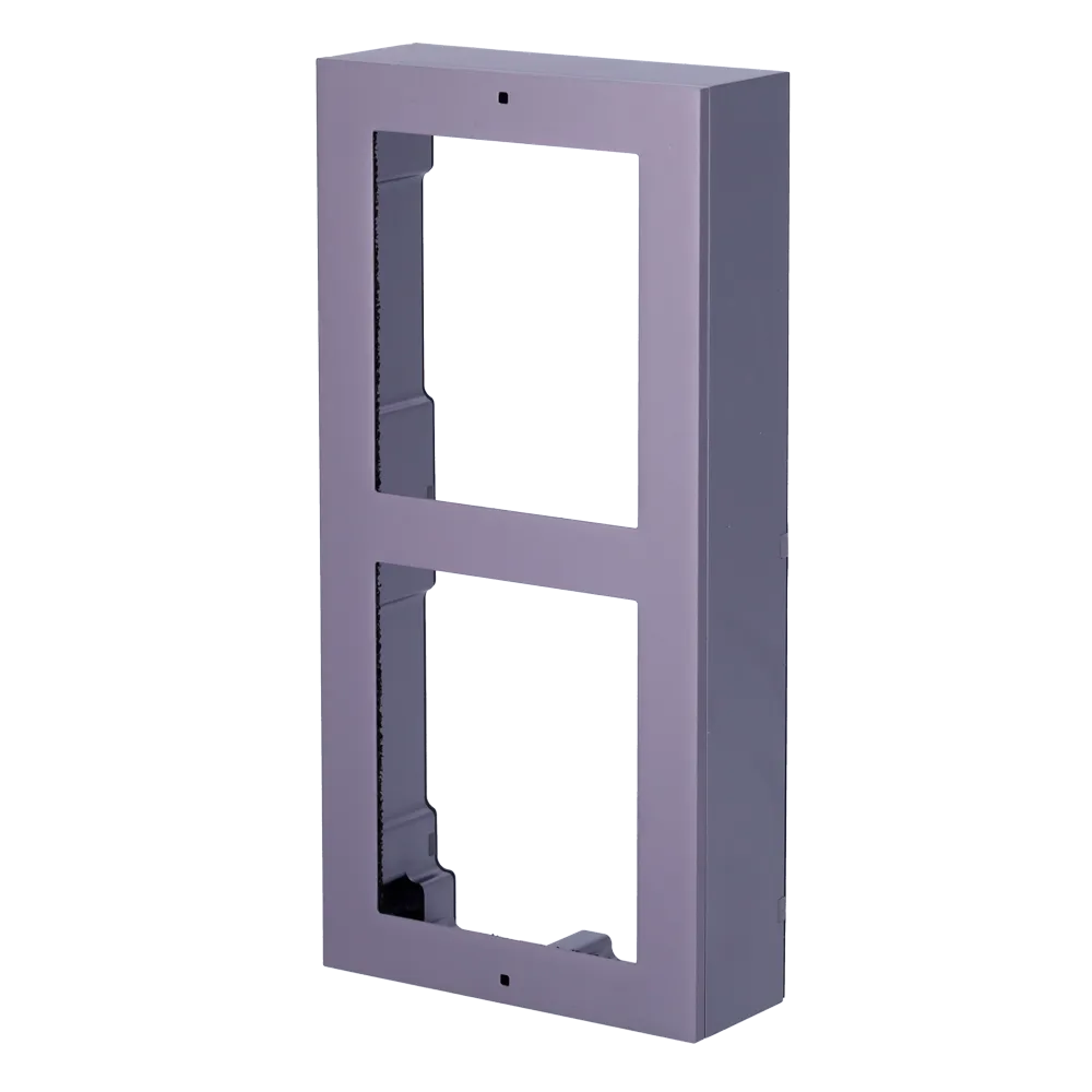 Caja Empotrar Videoportero Hikvision DS-KD-ACW2 Modular