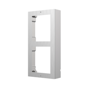 Accesorio Videoportero Caja de registro Hikvision DS-KD-ACW2/S - Compatible videoportero modular Hikvision - Superficie