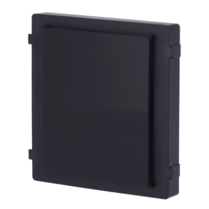 Placa videoportero - Hikvision - sin WiFi, sin PoE - Ref. DS-KD-BK