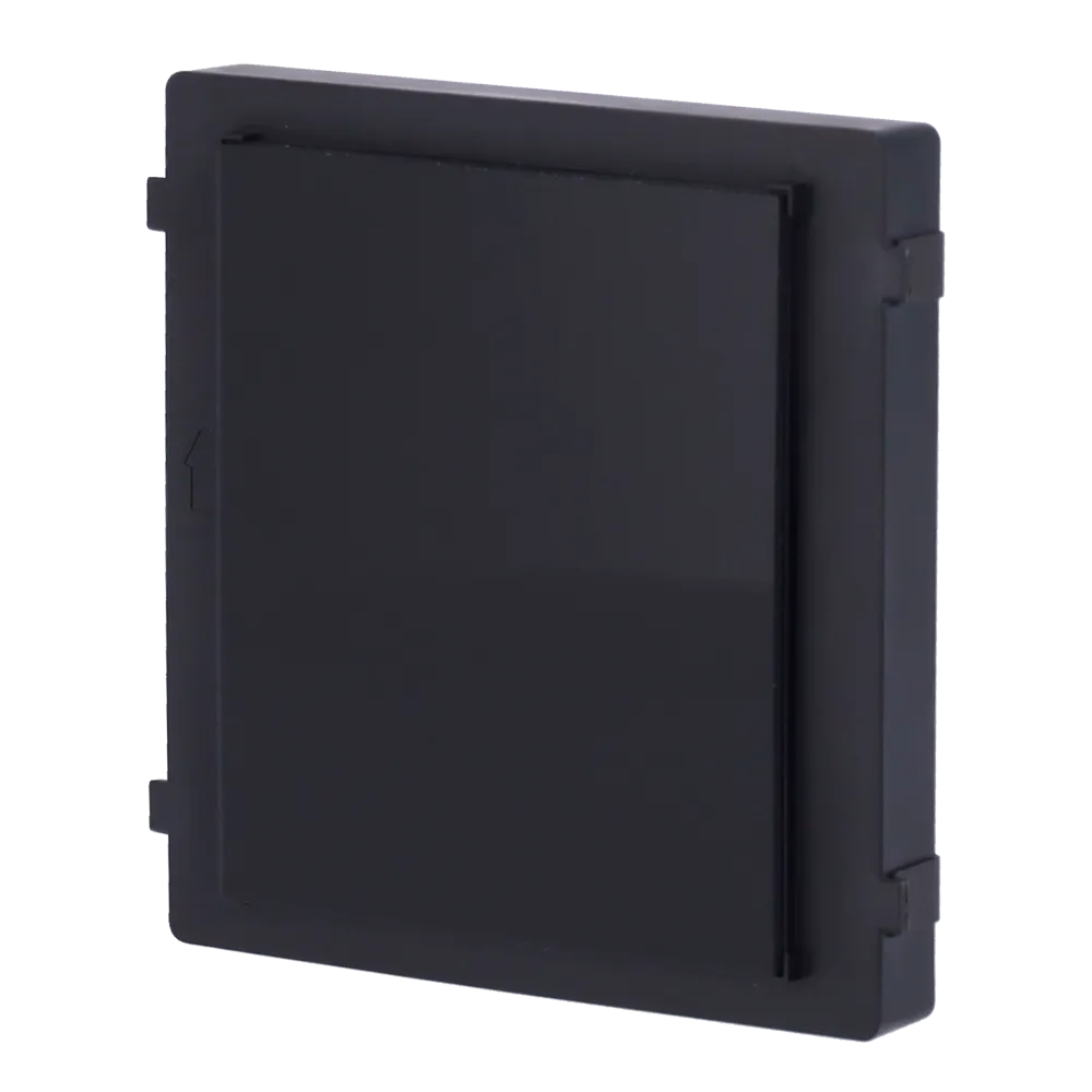 Placa Videoportero Hikvision DS-KD-BK Modular Pro Series
