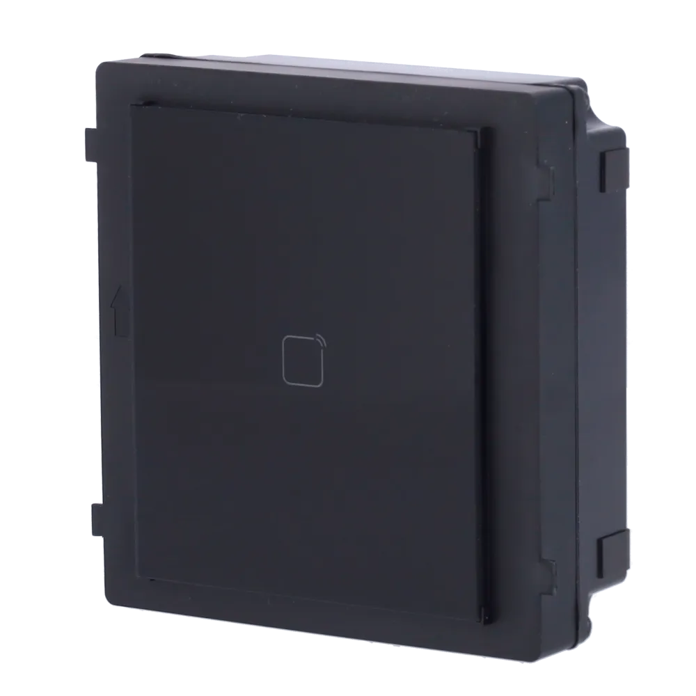 Placa Videoportero Hikvision DS-KD-E IP65 Acceso EM