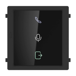 Placa videoportero - Hikvision - sin WiFi, sin PoE - IP65 - Ref. DS-KD-IN