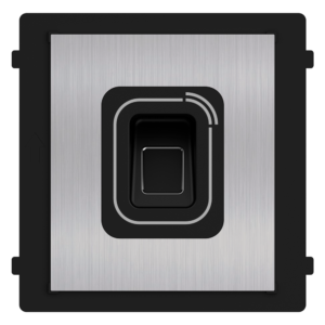 Placa videoportero - Hikvision - sin WiFi, sin PoE - IP65 - Acceso MIFARE - Ref. DS-KD-MFB/S