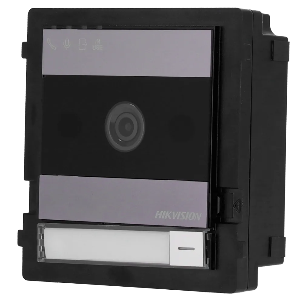 Videoportero 2 Hilos HD Hikvision DS-KD7003EY-IME2/Aluminum