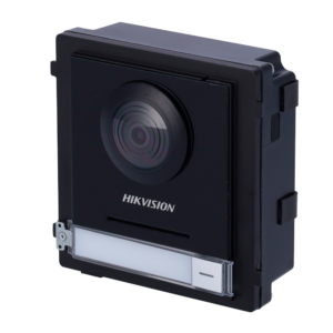 Placa videoportero - IP - empotrar / superficie - Hikvision - Cámara 2 Mpx - sin WiFi, sin PoE - IP65 - Ref. DS-KD8003Y-IME2