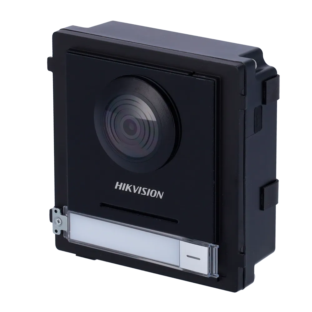 Placa Videoportero IP Hikvision DS-KD8003Y-IME2 2Mpx IP65