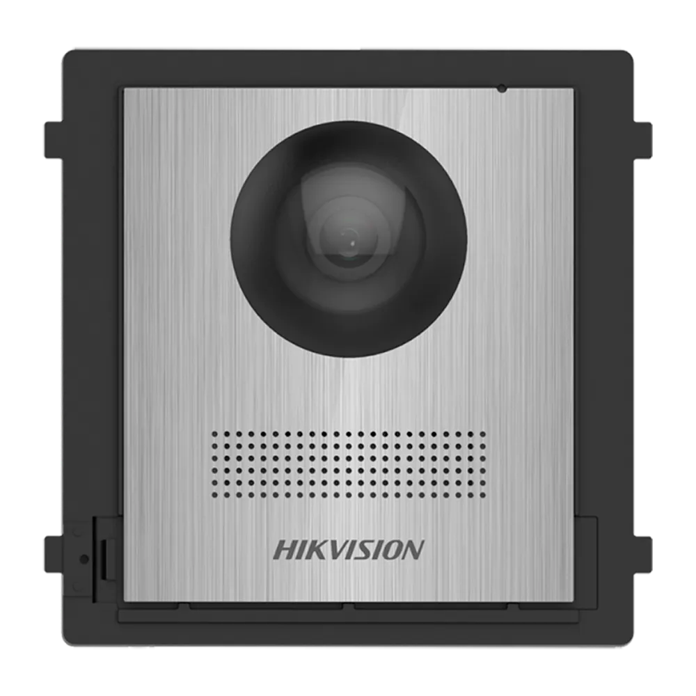 Placa Videoportero IP Hikvision DS-KD8003Y-IME2/NS 2Mpx
