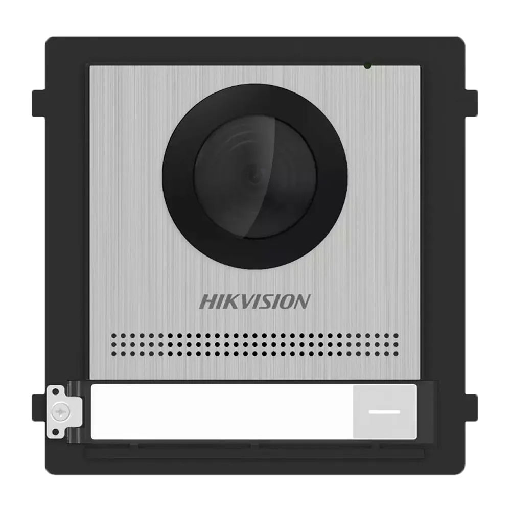 Placa Videoportero IP Hikvision DS-KD8003Y-IME2/S 2Mpx IP65