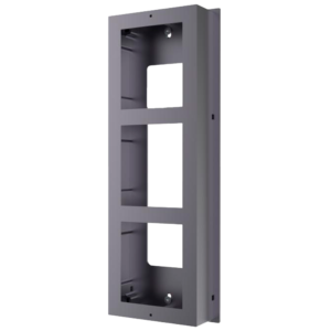 Accesorio Videoportero Caja de registro Hikvision DS-KDE-ACR3