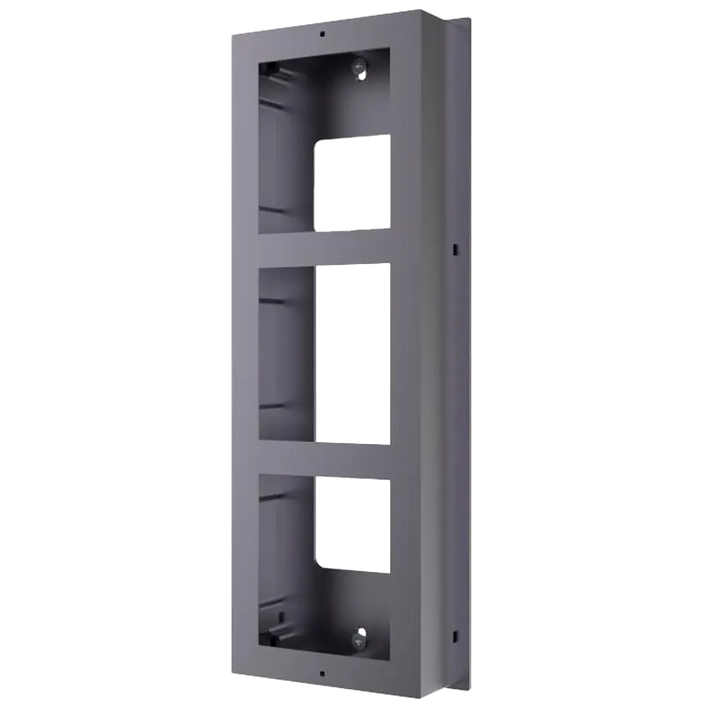 Caja Registro Hikvision DS-KDE-ACR3 Videoportero
