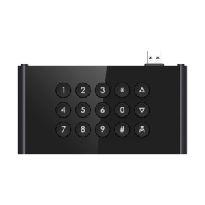 Accesorio Videoportero Módulo teclado Hikvision DS-KDM9403-KP - Compatible videoportero DS-KD9403 - IP65