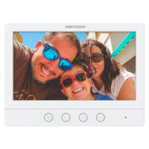 Hikvision - DS-KH2230T(B) - Monitor videoportero 7" 2 Hilos