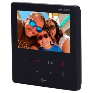 Hikvision - DS-KH6110-WE1 - Monitor videoportero 4.3" IP WiFi