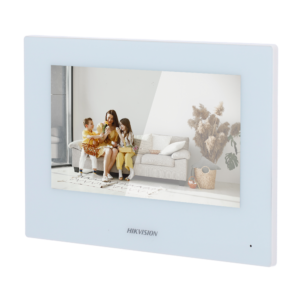 Hikvision - DS-KH6320-WTE1-W - Monitor videoportero 7" IP WiFi