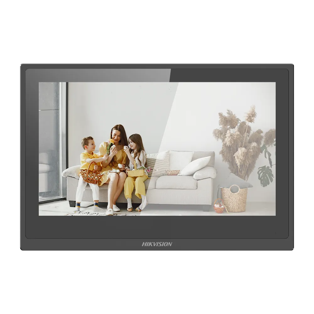 Monitor Videoportero Hikvision DS-KH6351-WTE1 IP WiFi 7"