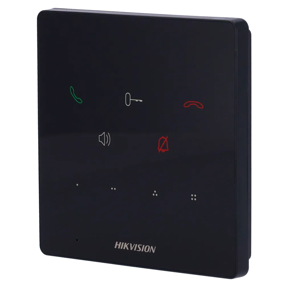 Telefonillo Audio 2 Hilos HD Hikvision DS-KH7000EY-E2