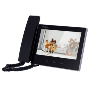 Monitor Videoportero 2 Hilos HD Hikvision DS-KH7300EY-THE2 - 7"