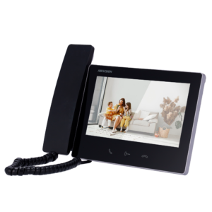 Monitor Videoportero 2 Hilos HD Hikvision DS-KH7300EY-WTHE2 - 7"