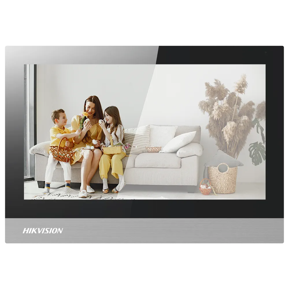 Monitor Videoportero Hikvision DS-KH8380-WTE1 7 Pulgadas IP WiFi