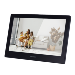 Hikvision - DS-KH8520-WTE1/EU - Monitor videoportero 10" IP WiFi