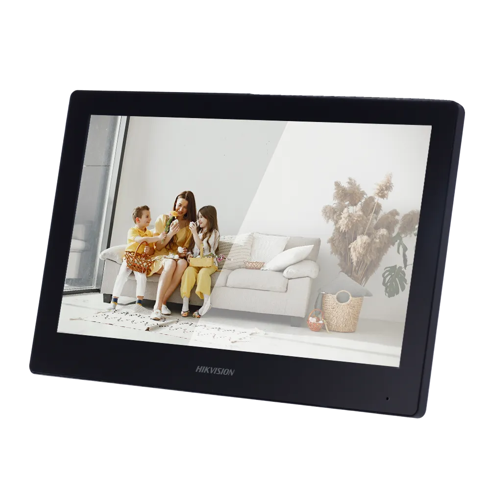 Monitor Videoportero Hikvision DS-KH8520-WTE1/EU 10" WiFi IP