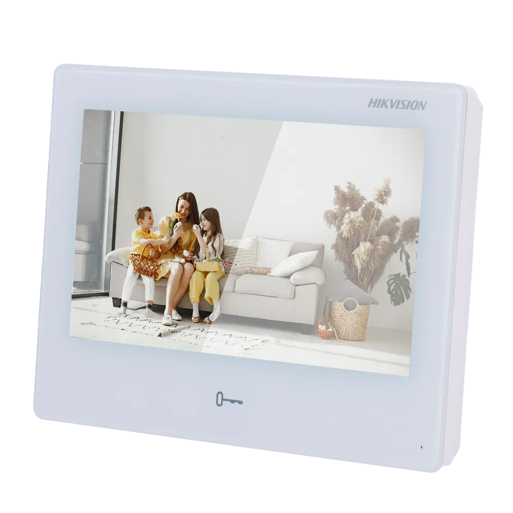 Monitor Videoportero Hikvision DS-KH9310-WTE1(B) 7" WiFi IP