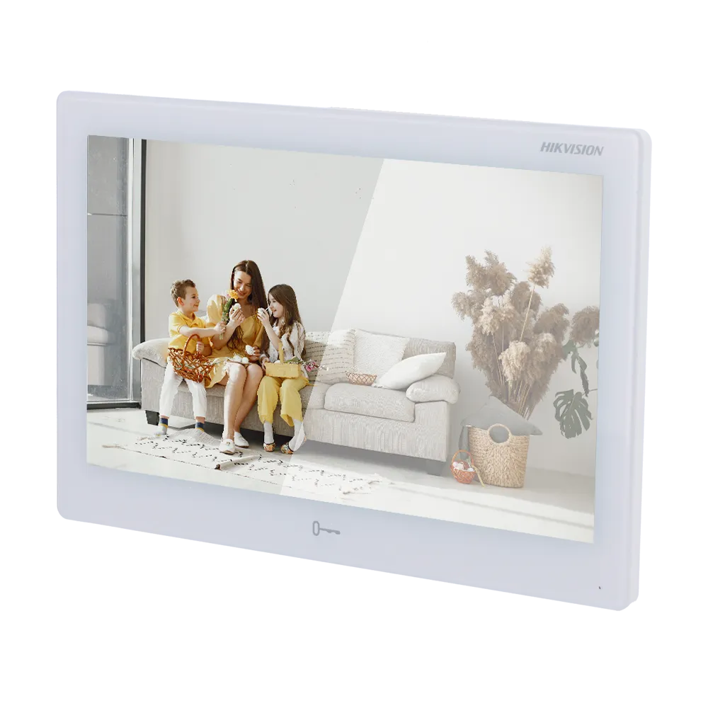 Monitor Videoportero Hikvision DS-KH9510-WTE1(B) 10" WiFi
