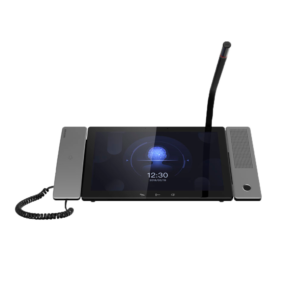 Hikvision - DS-KM9503 - Monitor videoportero 10.1" IP PoE