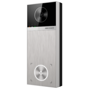 Placa videoportero - IP - superficie - Hikvision - Cámara 4 Mpx - WiFi, PoE - IP65 - Ref. DS-KV6114-MWBE1