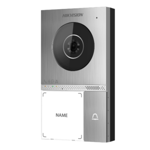 Placa Videoportero 2 Hilos HD Hikvision DS-KV7413EY-IME2