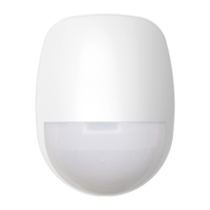 Detector PIR Hikvision - Apto para uso en interior - 1 Sensor Infrarrojos Dual