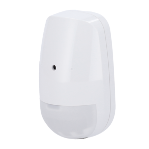 Detector cableado PIR y rotura de cristal