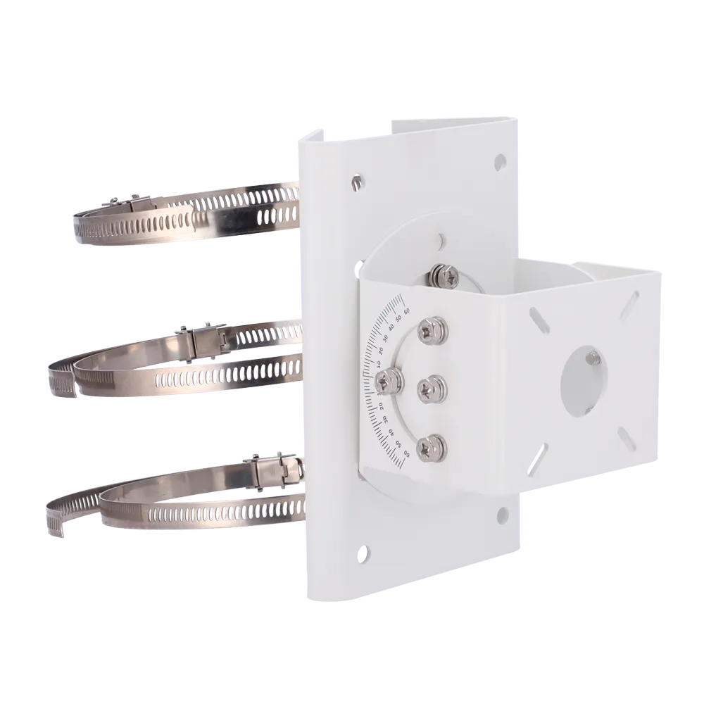 Hikvision DS-PRB-1310 Soporte Mástil Radar Exterior