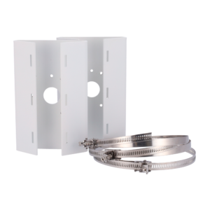 Hikvision DS-PRB-2200 Soporte – Mástil/Poste · Domo · Exterior