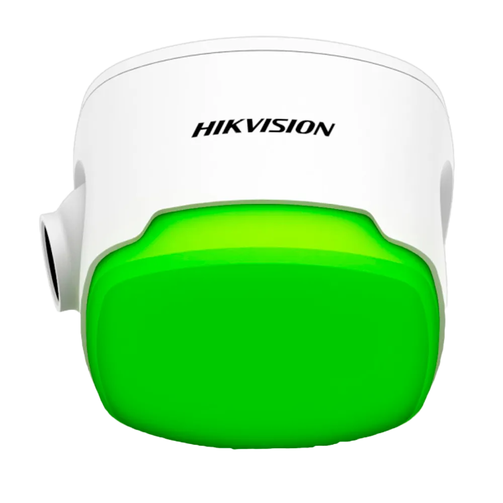 Hikvision DS-TCP440-B(E)(2.8mm) Cámara Conteo Aforo LPR 4MP