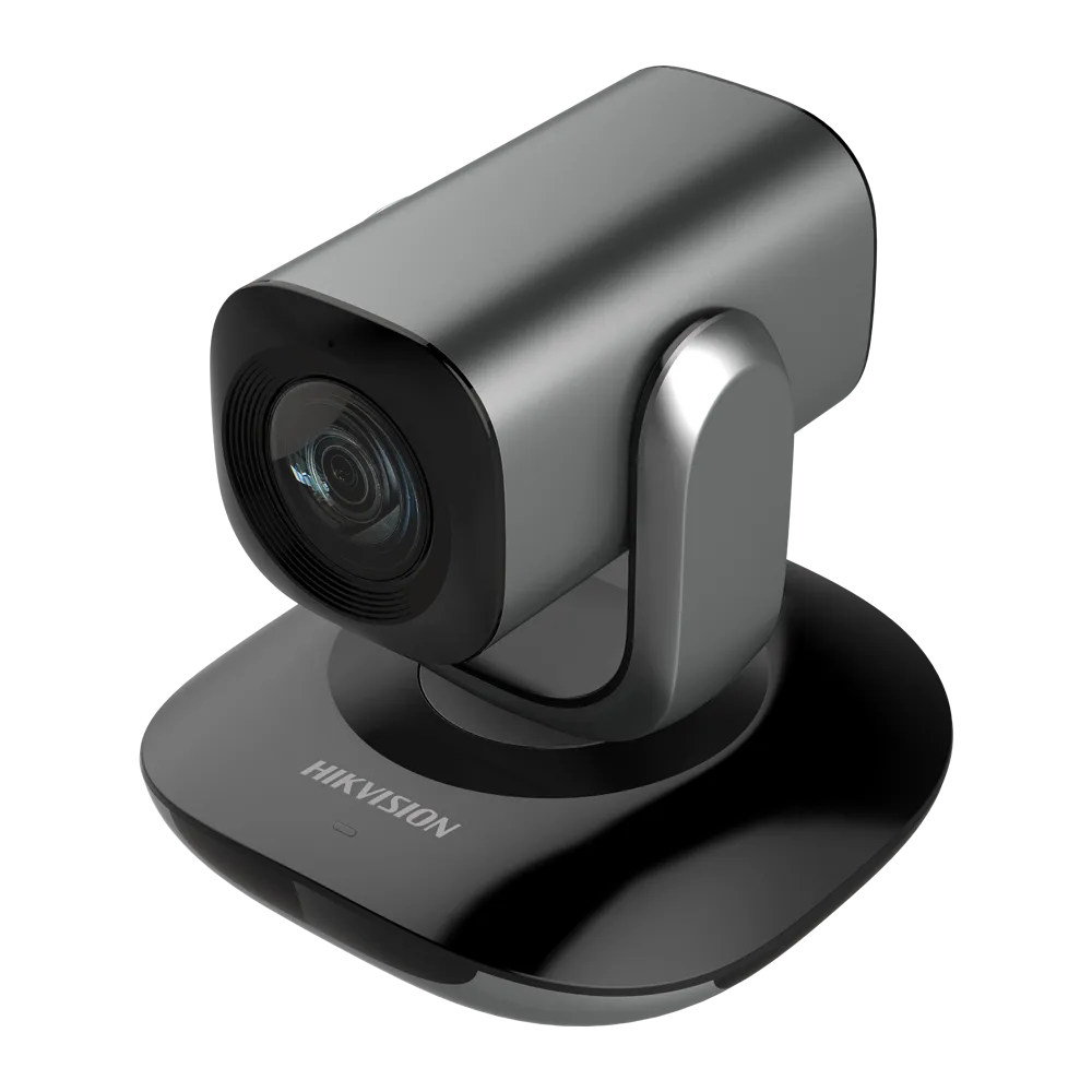 Hikvision DS-U102 Cámara Web Motorizada 2MP PTZ Zoom 5x