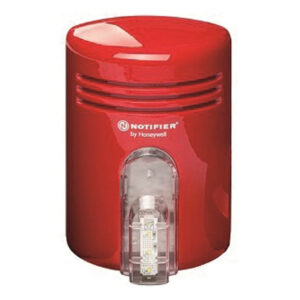 Sirena con flash convencional DSE3-23-HW Notifier