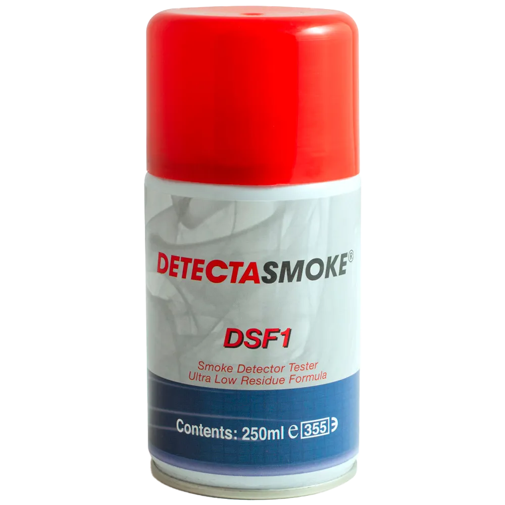 Aerosol de Prueba DSF1 DetectaSmoke para Detectores de Humo