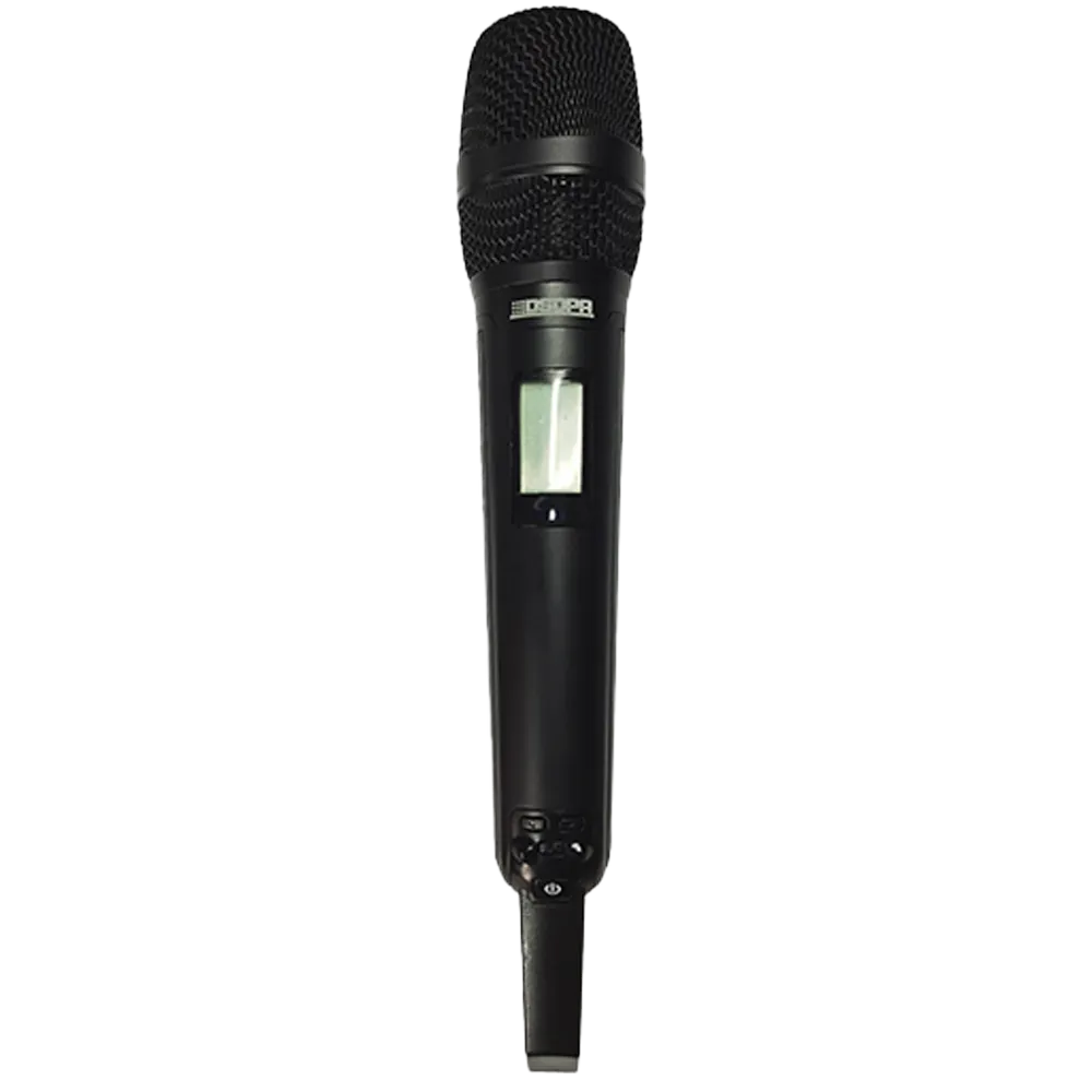Micrófono Inalámbrico DSPPA D5811 para Megafonía