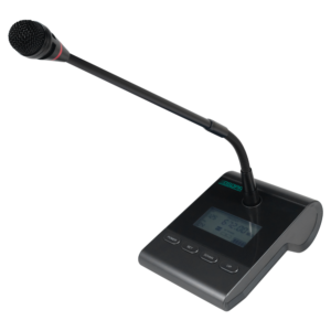 Micrófono megafonía DSPPA DSPPA-D5814